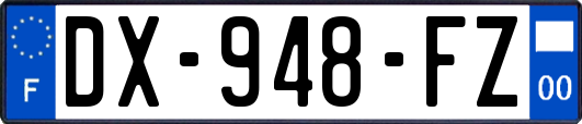 DX-948-FZ