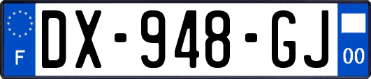 DX-948-GJ