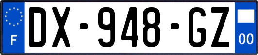 DX-948-GZ