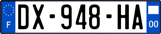 DX-948-HA