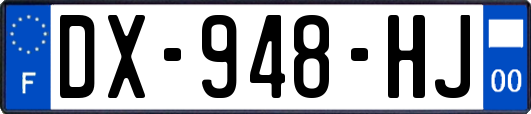 DX-948-HJ