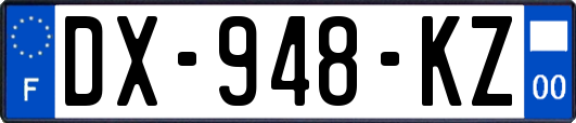 DX-948-KZ