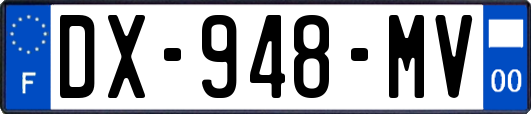 DX-948-MV