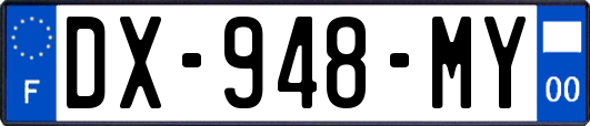 DX-948-MY