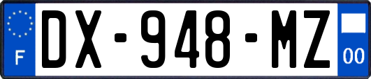 DX-948-MZ