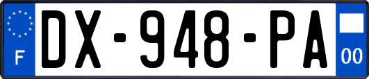 DX-948-PA