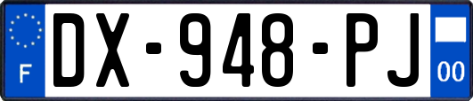 DX-948-PJ