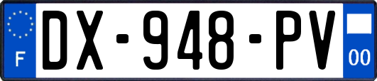 DX-948-PV