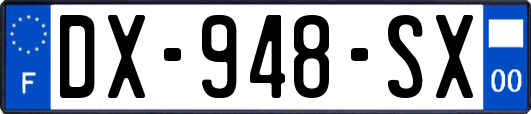 DX-948-SX