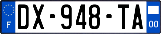 DX-948-TA