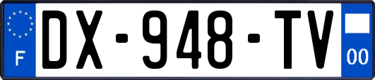 DX-948-TV