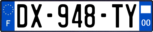 DX-948-TY