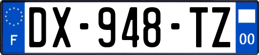 DX-948-TZ