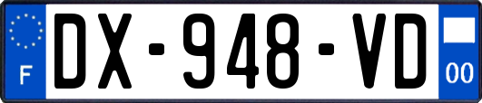 DX-948-VD