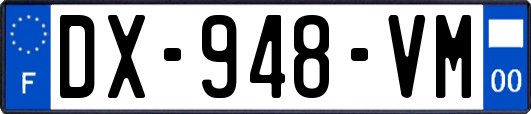 DX-948-VM
