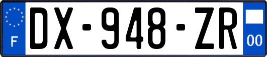 DX-948-ZR