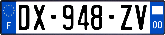 DX-948-ZV