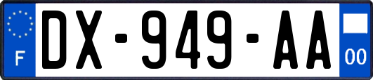 DX-949-AA