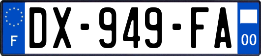 DX-949-FA
