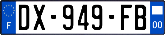 DX-949-FB