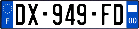 DX-949-FD
