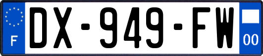 DX-949-FW