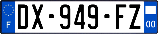 DX-949-FZ