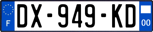 DX-949-KD