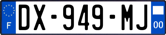DX-949-MJ