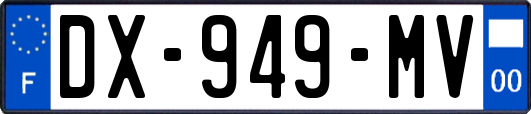 DX-949-MV