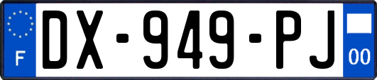 DX-949-PJ