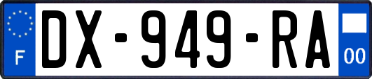 DX-949-RA