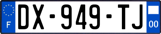 DX-949-TJ