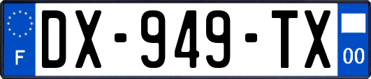 DX-949-TX