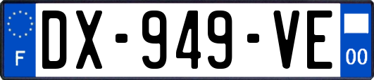 DX-949-VE
