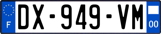 DX-949-VM
