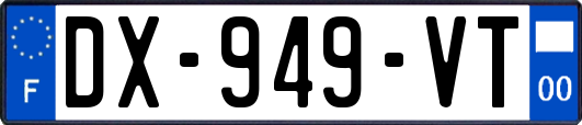 DX-949-VT