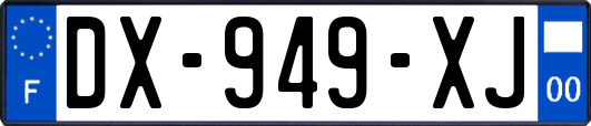 DX-949-XJ