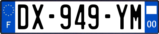 DX-949-YM