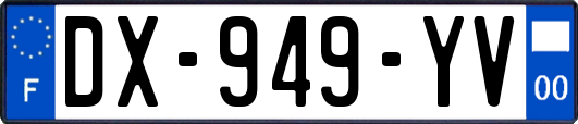 DX-949-YV