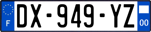 DX-949-YZ