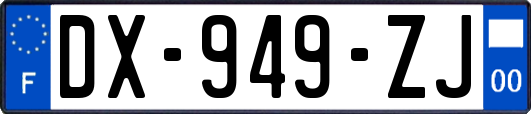 DX-949-ZJ