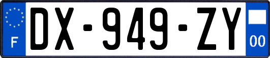 DX-949-ZY