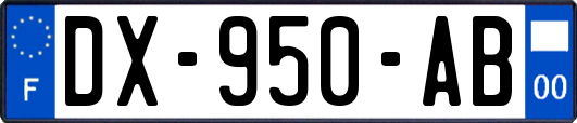 DX-950-AB