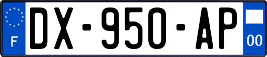 DX-950-AP