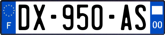 DX-950-AS