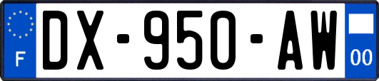 DX-950-AW