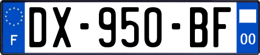 DX-950-BF