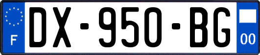 DX-950-BG