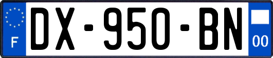 DX-950-BN